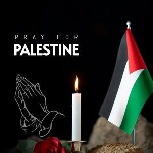 Pray for Palestine